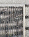 Copenhagen Edge Collection Area Rug -  Osterbro Rectangle Ivory  lifestyle 32