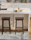 Copenhagen Edge Collection Area Rug -  Osterbro Runner Gray  lifestyle 92