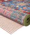 All-Weather Floor Shield Collection Rug Pad - Terracotta Runner Brown  lifestyle 41