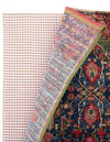 All-Weather Floor Shield Collection Rug Pad - Terracotta Rectangle Brown  lifestyle 11