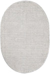 Berkshire Estate Collection Area Rug - Windsor (Grey Manor) Oval Grey Manor  lifestyle 19