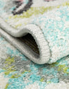 Playful Patterns Collection Area Rug -  Splash Rectangle Multi  lifestyle 13