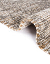Desert Weave Jute Collection Area Rug -  Serengeti Rectangle Charcoal and Ivory  lifestyle 17