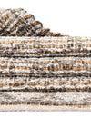 Desert Weave Jute Collection Area Rug -  Serengeti Rectangle Charcoal and Ivory  lifestyle 21