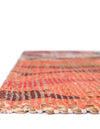 Desert Weave Jute Collection Area Rug -  Taklamakan Rectangle Multi  lifestyle 14