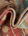 Desert Weave Jute Collection Area Rug -  Taklamakan Rectangle Multi  lifestyle 15