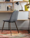Desert Weave Jute Collection Area Rug -  Taklamakan Runner Multi  lifestyle 28