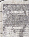Sahara Berber Wool Collection Area Rug - Marrakesh Rectangle Pure Ivory  lifestyle 30
