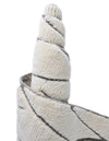 Sahara Berber Wool Collection Area Rug - Marrakesh Rectangle Pure Ivory  lifestyle 34