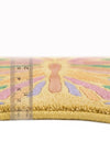Whimsy Wonders Wool Collection Area Rug -  Ocean Rectangle Multi  lifestyle 13