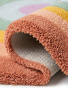 Whimsy Wonders Wool Collection Area Rug -  Blossom Hearth Multi  lifestyle 13