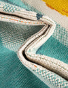 Seaside Haven Rugs Collection Area Rug -  Dockside Rectangle Multi  lifestyle 15