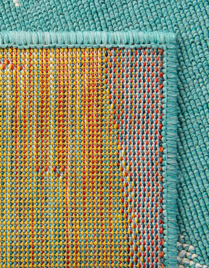 Seaside Haven Rugs Collection Area Rug -  Dockside Rectangle Multi  lifestyle 16
