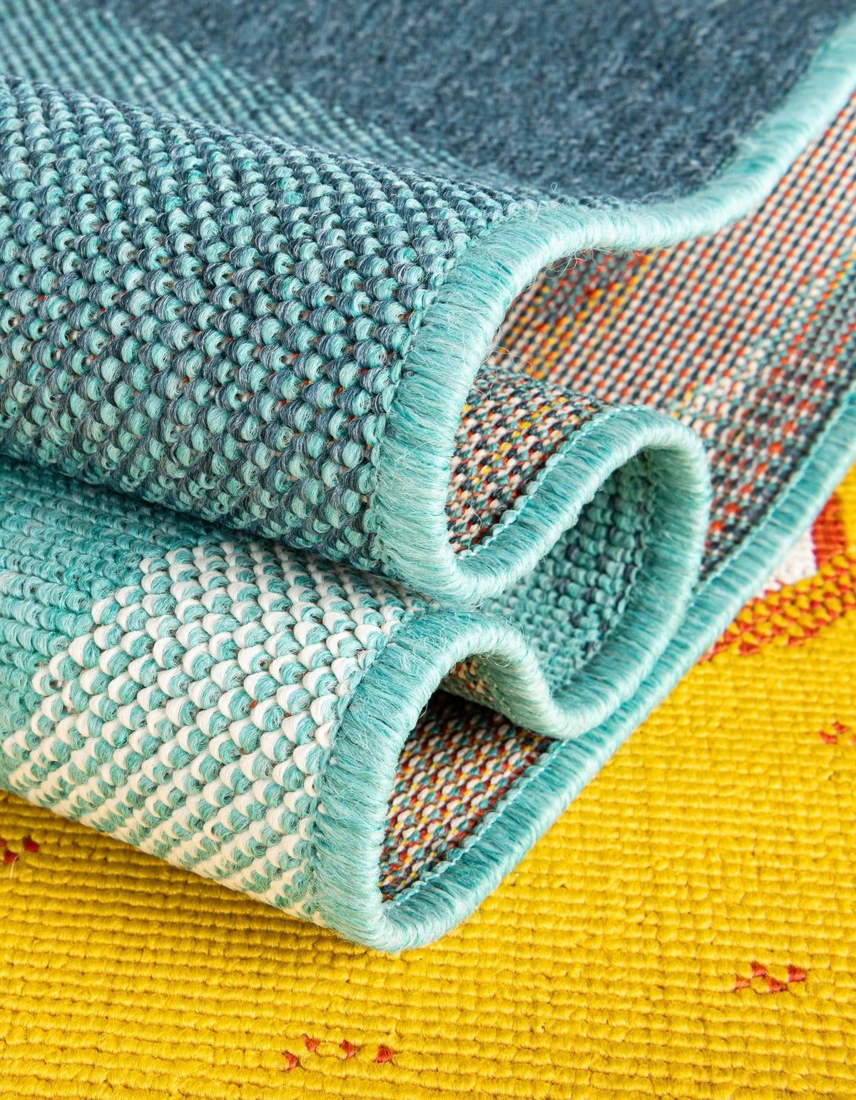 Seaside Haven Rugs Collection Area Rug -  Dockside Rectangle Multi  lifestyle 20