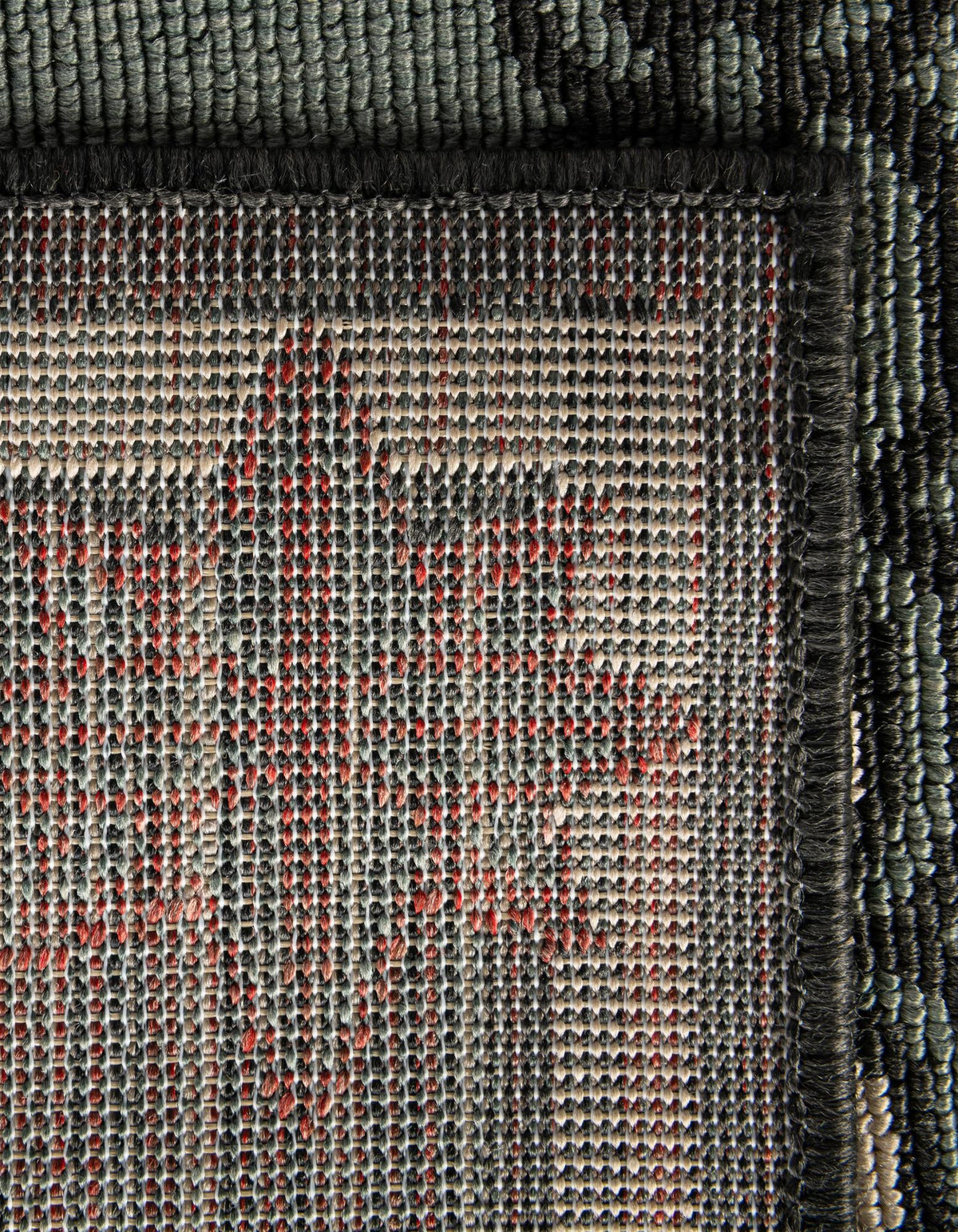 Seaside Haven Rugs Collection Area Rug -  Anchorage Rectangle Blue  lifestyle 16