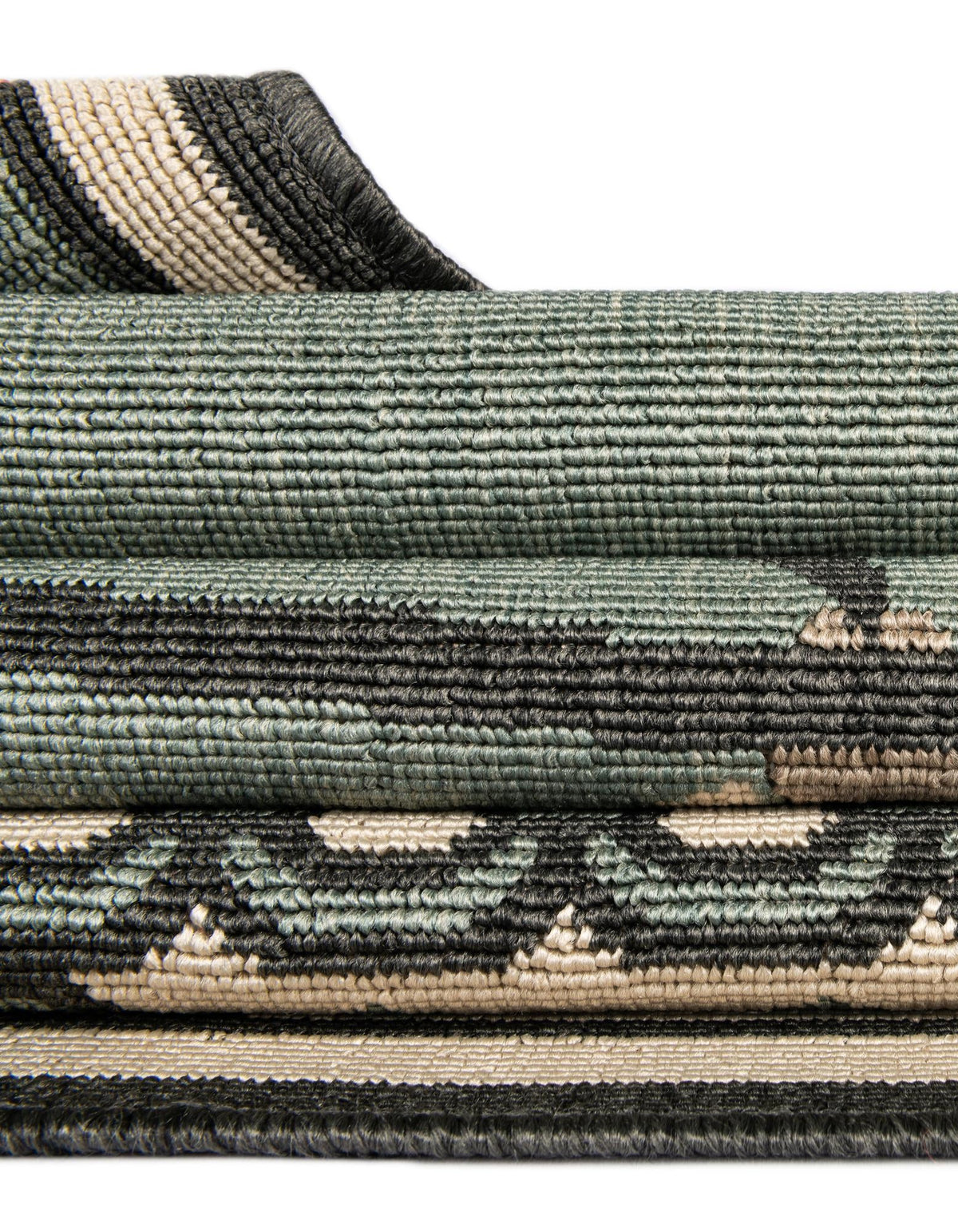 Seaside Haven Rugs Collection Area Rug -  Anchorage Rectangle Blue  lifestyle 21