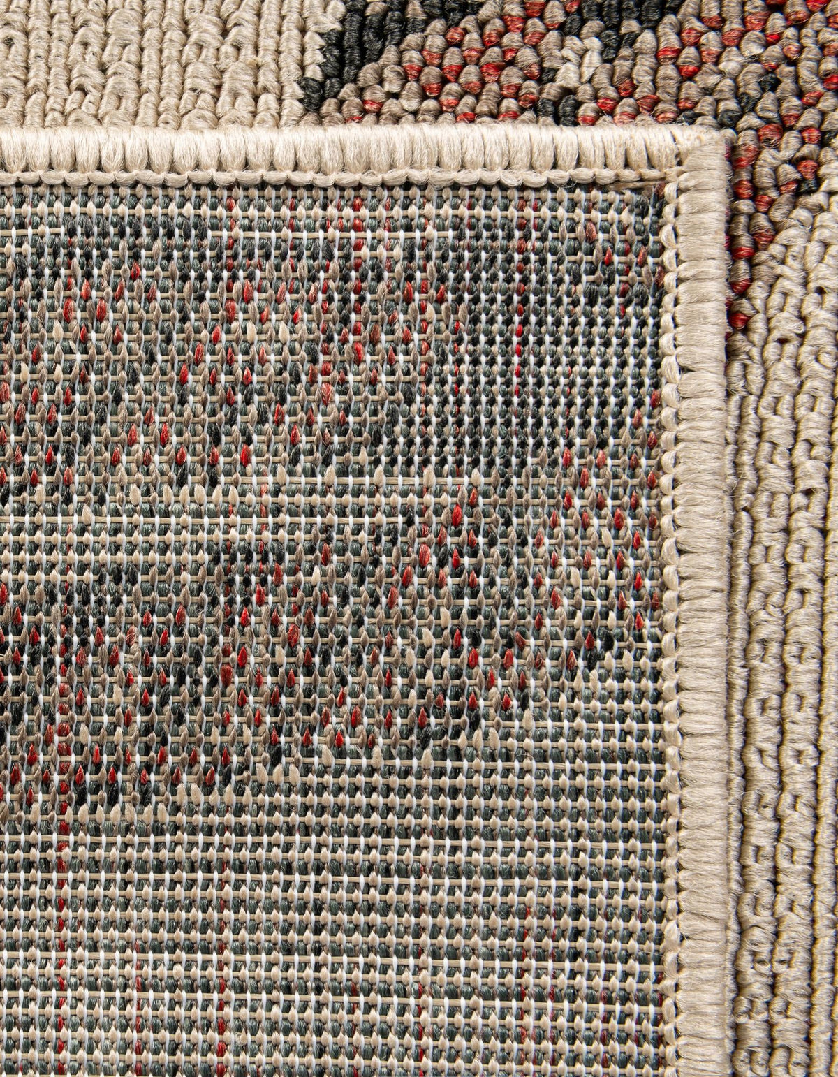 Seaside Haven Rugs Collection Area Rug -  Dunes Rectangle Beige  lifestyle 16
