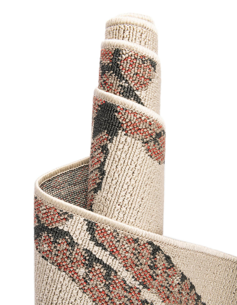 Seaside Haven Rugs Collection Area Rug -  Dunes Rectangle Beige  lifestyle 18