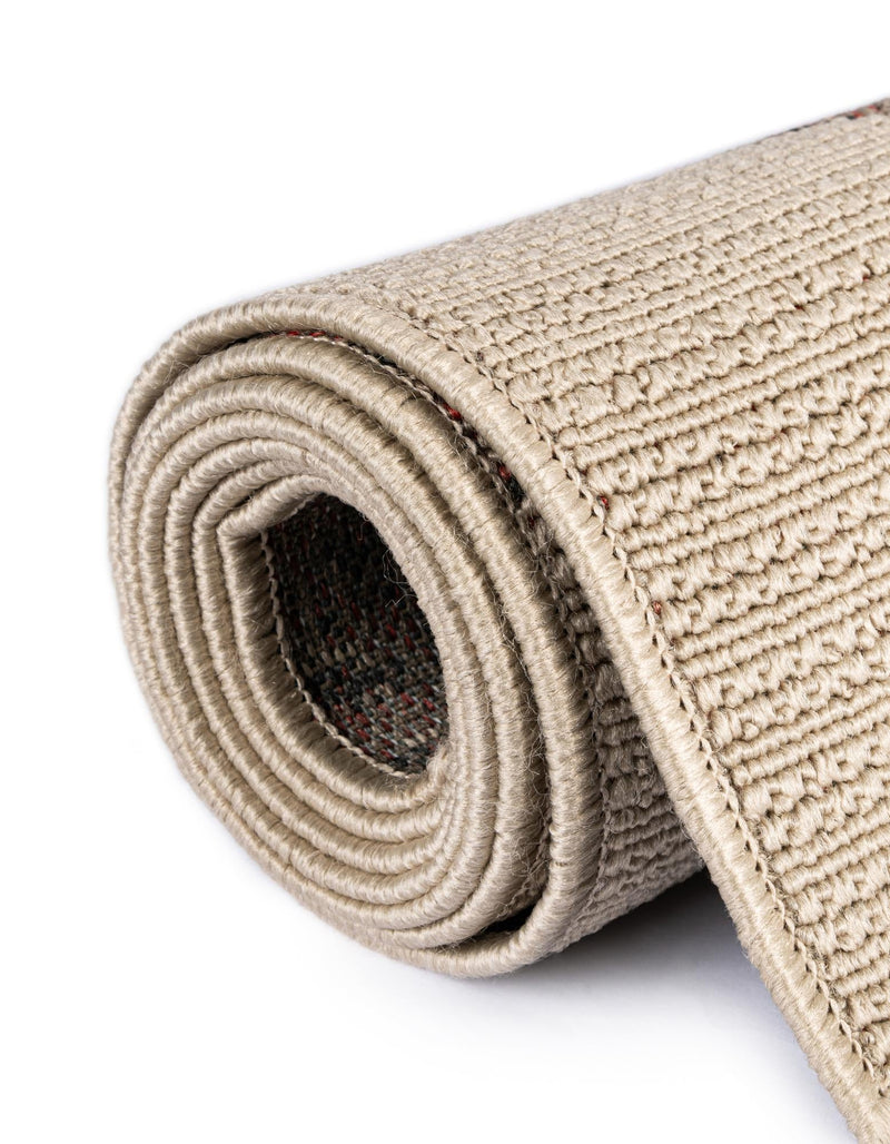 Seaside Haven Rugs Collection Area Rug -  Dunes Rectangle Beige  lifestyle 19