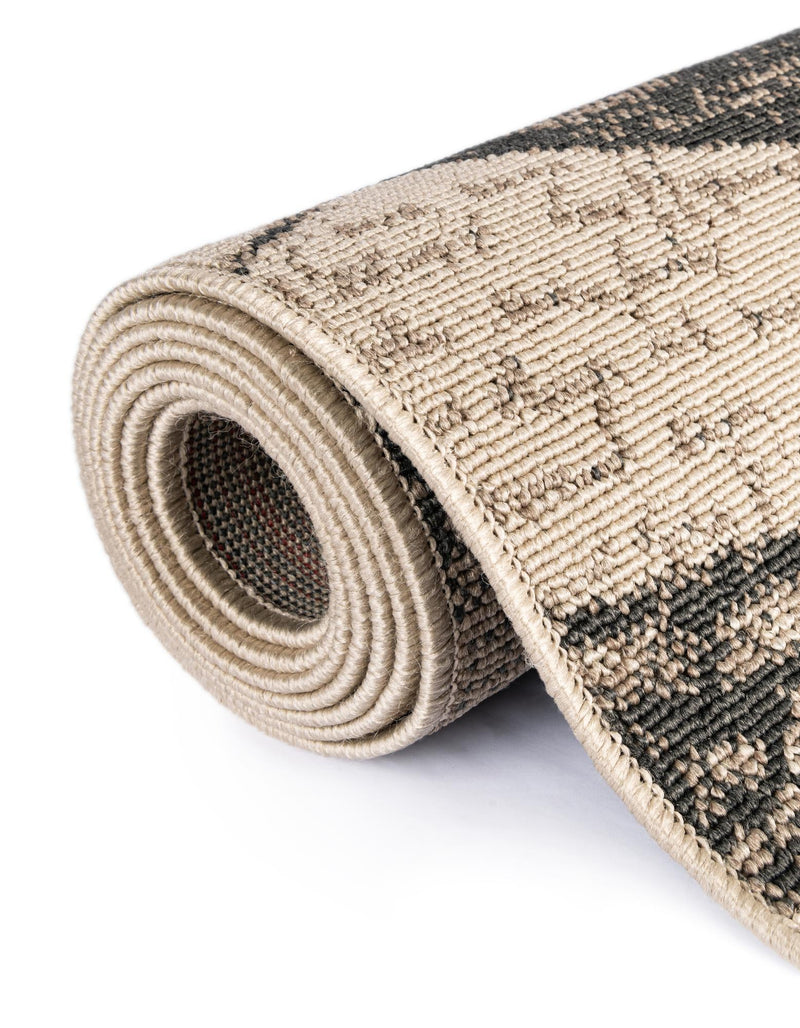 Seaside Haven Rugs Collection Area Rug -  Seabreeze Rectangle Beige  lifestyle 19