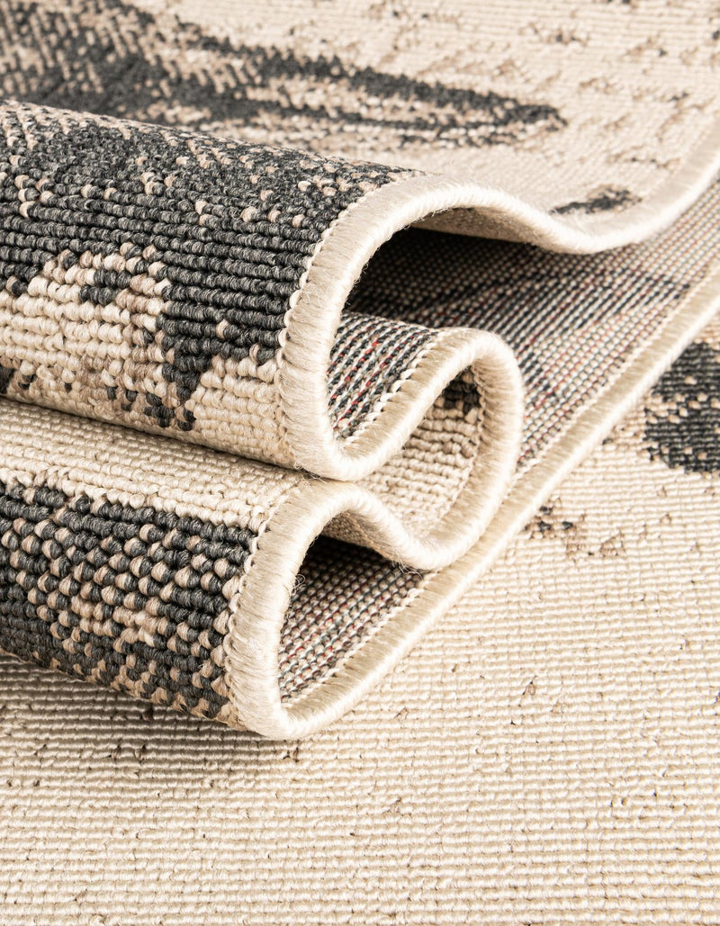 Seaside Haven Rugs Collection Area Rug -  Seabreeze Rectangle Beige  lifestyle 20