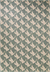 Seaside Haven Rugs Collection Area Rug -  Pelican Rectangle Stone Blue Main
