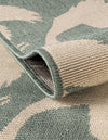 Seaside Haven Rugs Collection Area Rug -  Pelican Rectangle Stone Blue  lifestyle 13