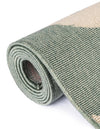 Seaside Haven Rugs Collection Area Rug -  Pelican Rectangle Stone Blue  lifestyle 19