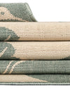 Seaside Haven Rugs Collection Area Rug -  Pelican Rectangle Stone Blue  lifestyle 21