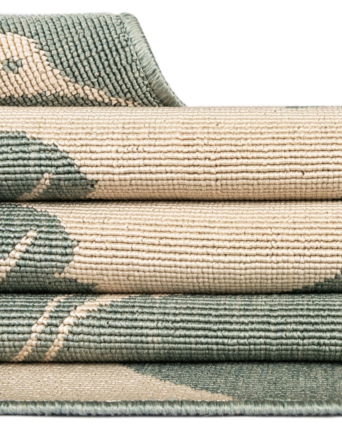 Seaside Haven Rugs Collection Area Rug -  Pelican Rectangle Stone Blue  lifestyle 21