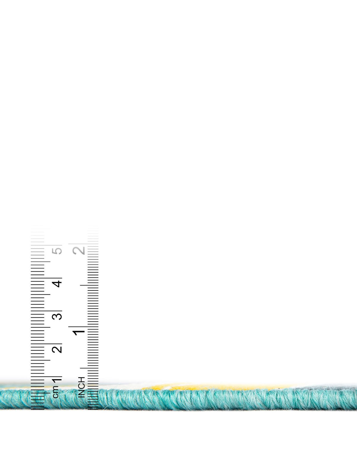 Terrace Fringe Collection Area Rug -  Veranda Runner Multi  lifestyle 42