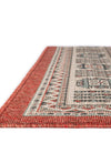 Patio Heritage Collection Area Rug - Veranda Runner Multi  lifestyle 44