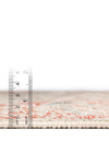 Seaside Blooms Collection Area Rug - Seychelles Runner Beige  lifestyle 83