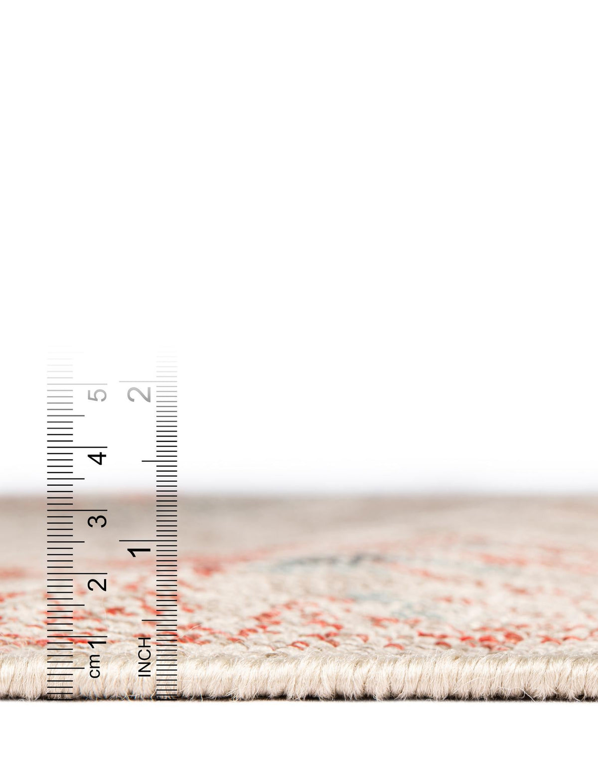 Seaside Blooms Collection Area Rug - Seychelles Runner Beige  lifestyle 83