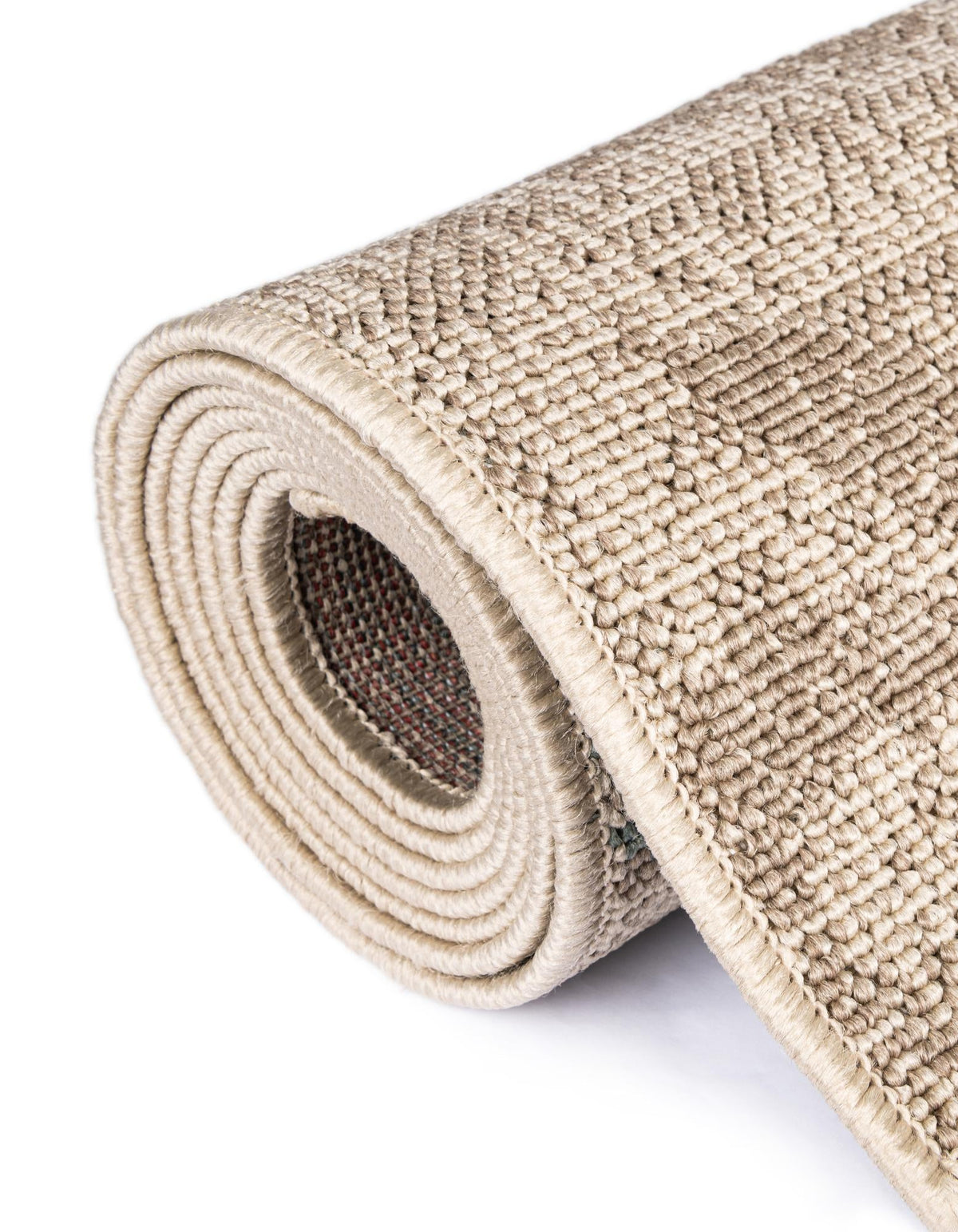 Seaside Blooms Collection Area Rug - Seychelles Runner Beige  lifestyle 101