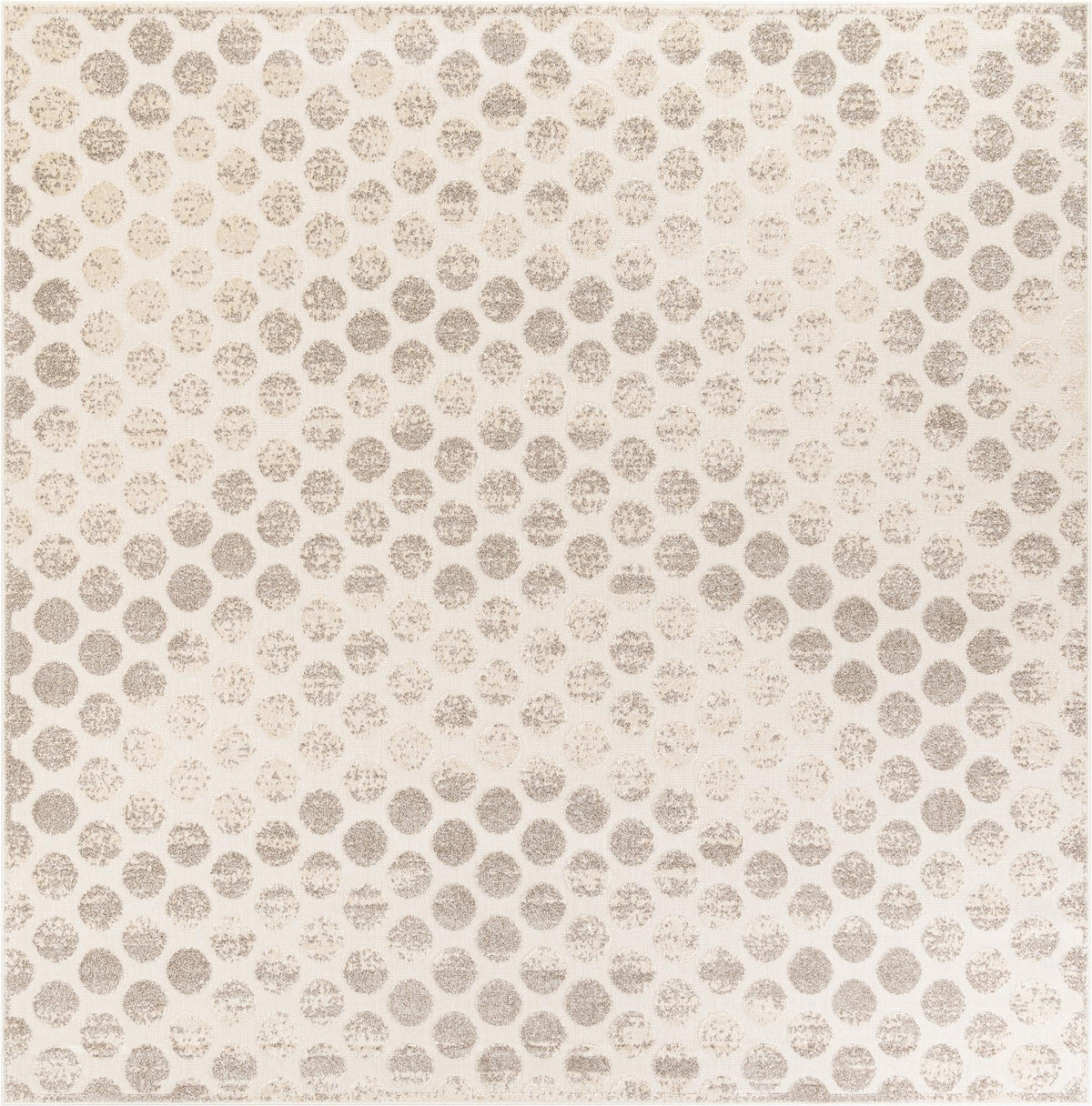 Catalina Cove Outdoor Collection Area Rug -  Capistrano Square Beige and Ivory  lifestyle 71