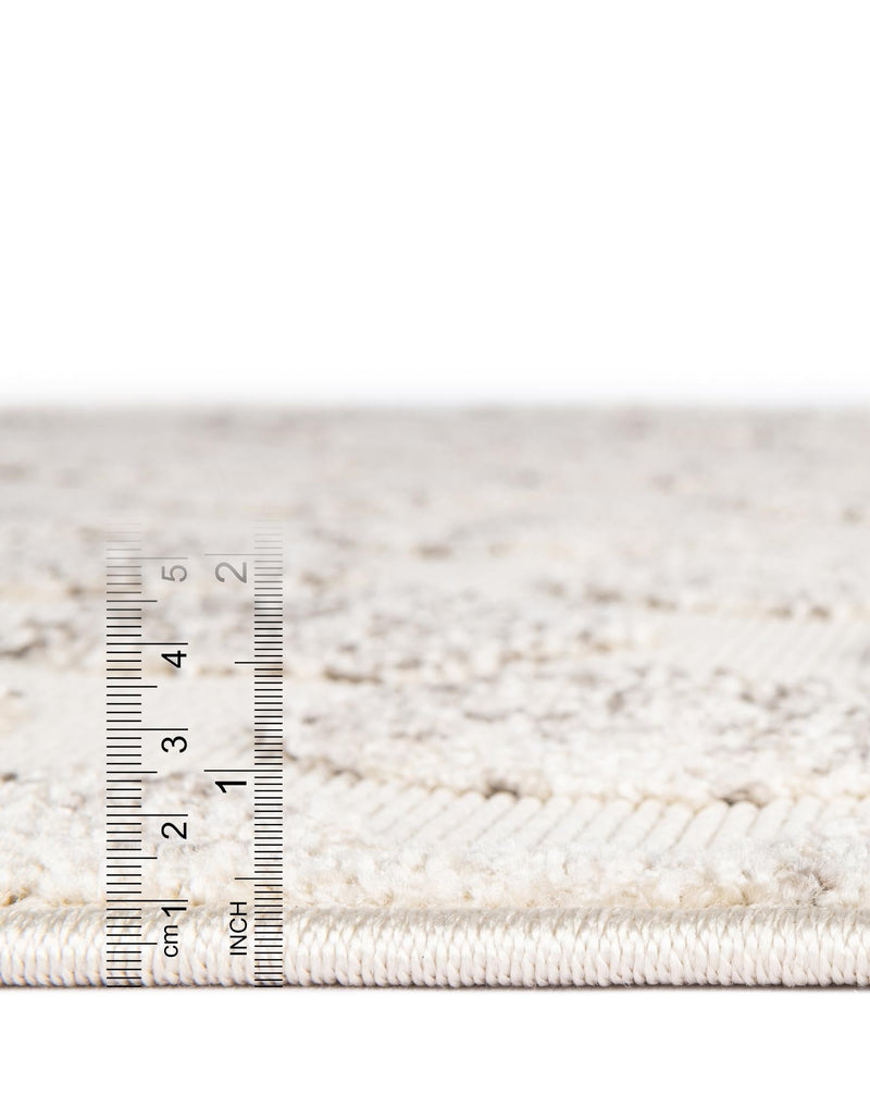 Catalina Cove Outdoor Collection Area Rug -  Capistrano Rectangle Beige and Ivory  lifestyle 34