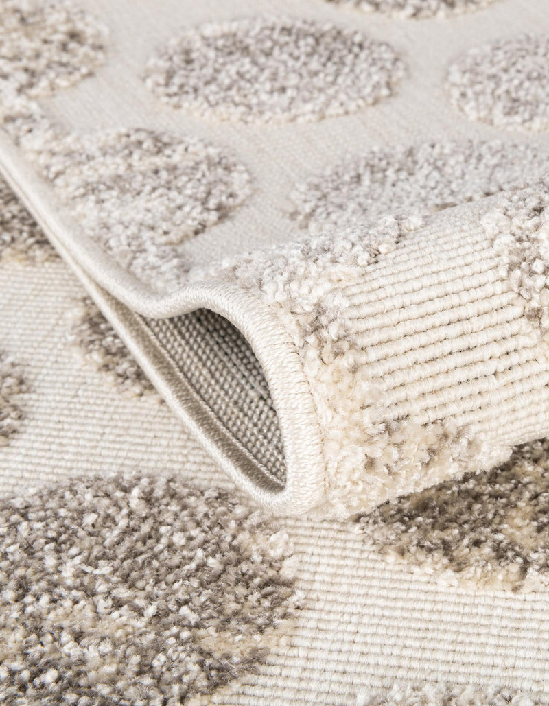 Catalina Cove Outdoor Collection Area Rug -  Capistrano Rectangle Beige and Ivory  lifestyle 37