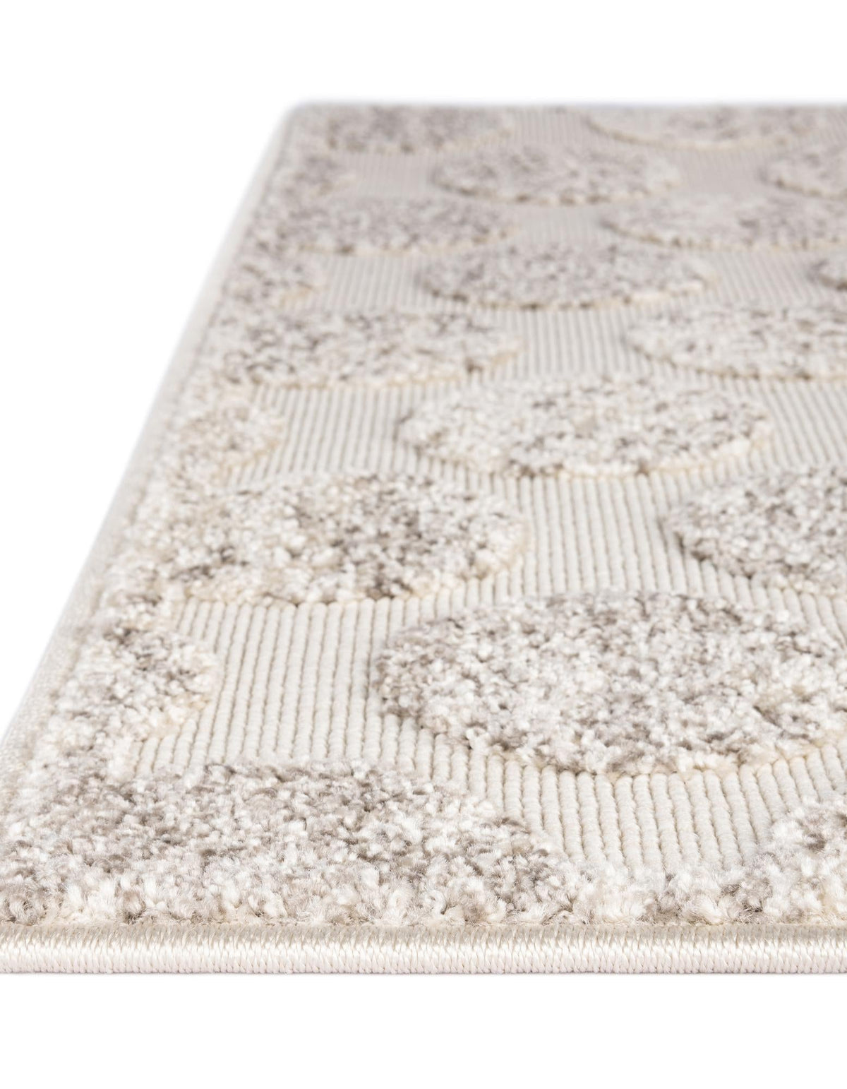 Catalina Cove Outdoor Collection Area Rug -  Capistrano Rectangle Beige and Ivory  lifestyle 40