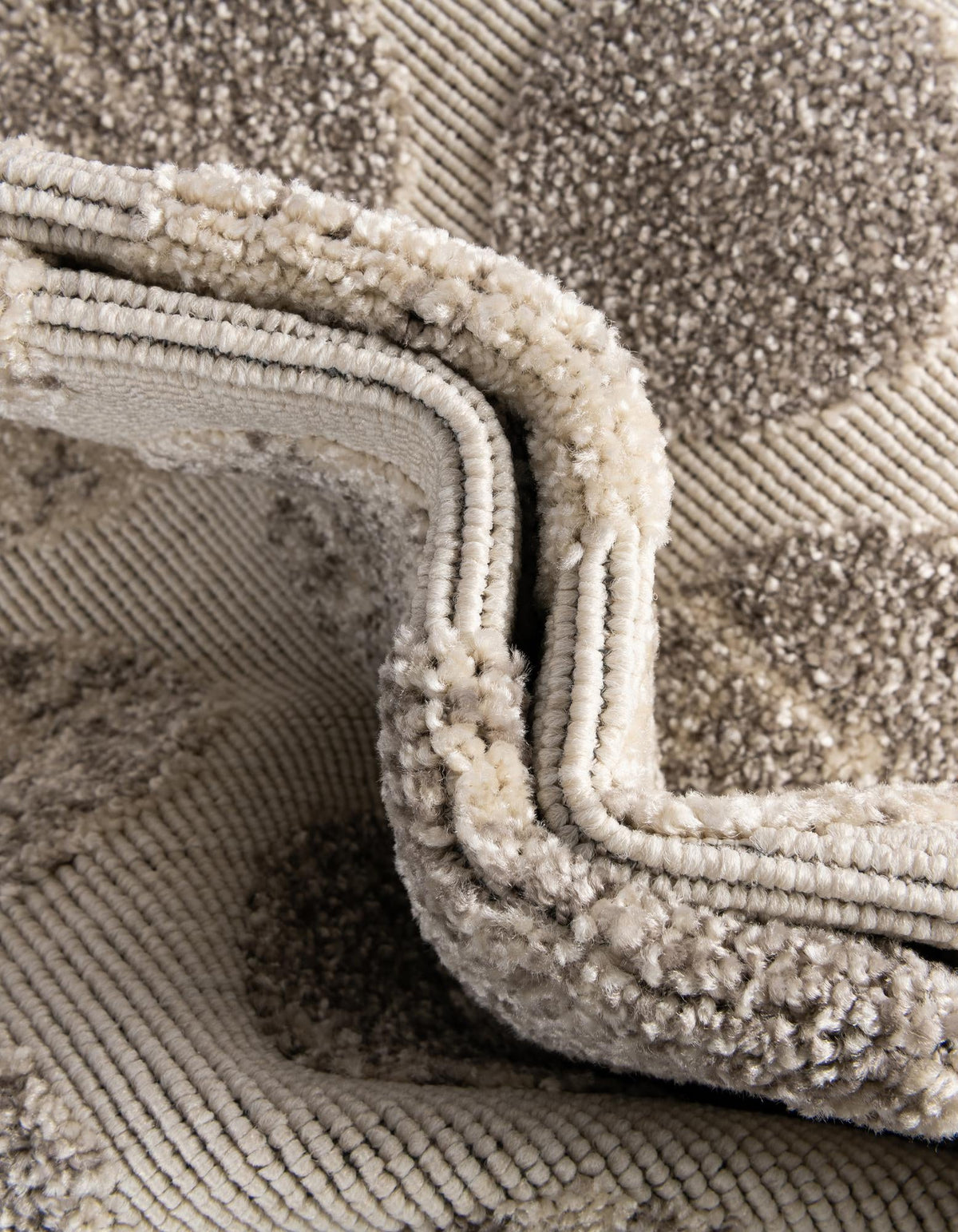 Catalina Cove Outdoor Collection Area Rug -  Capistrano Rectangle Beige and Ivory  lifestyle 43