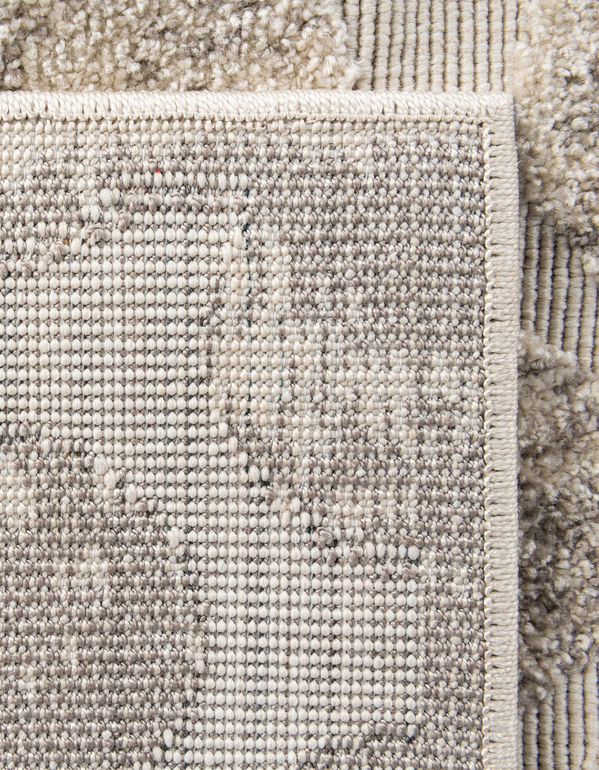 Catalina Cove Outdoor Collection Area Rug -  Capistrano Rectangle Beige and Ivory  lifestyle 46