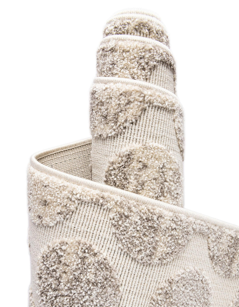Catalina Cove Outdoor Collection Area Rug -  Capistrano Rectangle Beige and Ivory  lifestyle 52