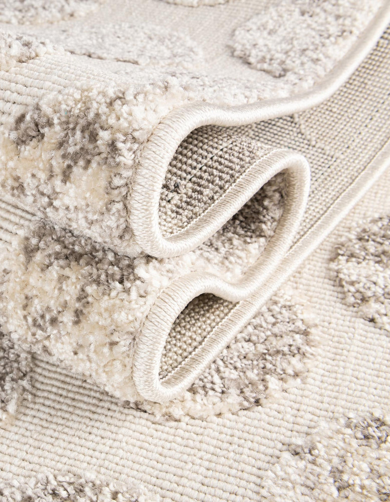 Catalina Cove Outdoor Collection Area Rug -  Capistrano Rectangle Beige and Ivory  lifestyle 58