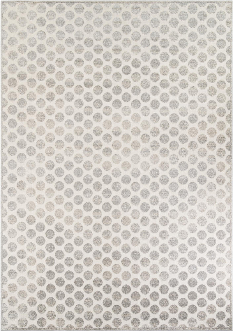 Catalina Cove Outdoor Collection Area Rug -  Capistrano Rectangle Gray  lifestyle 2