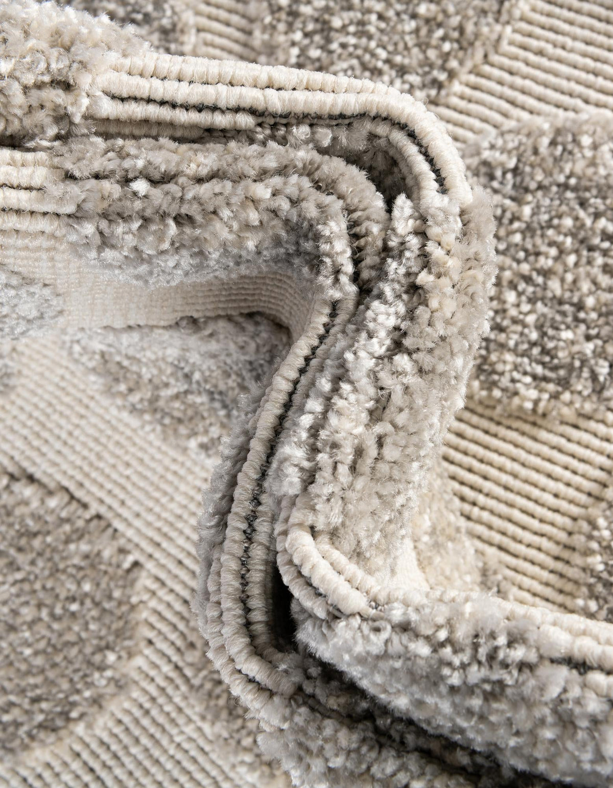 Catalina Cove Outdoor Collection Area Rug -  Capistrano Rectangle Gray  lifestyle 44