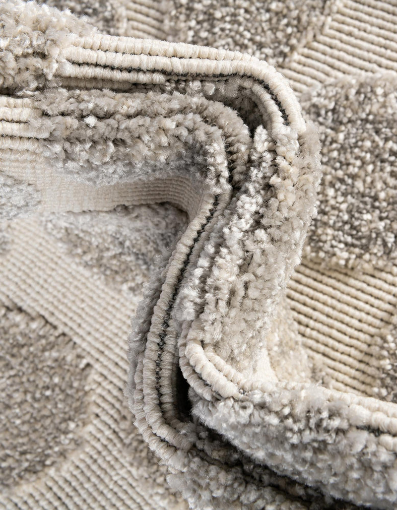 Catalina Cove Outdoor Collection Area Rug -  Capistrano Rectangle Gray  lifestyle 44