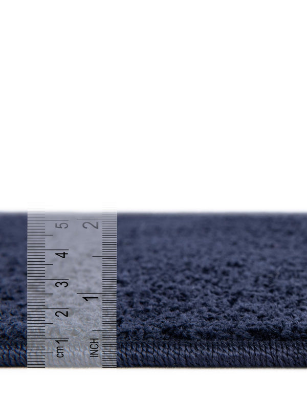 Catalina Cove Outdoor Collection Area Rug -  Venice Rectangle Navy Blue  lifestyle 45