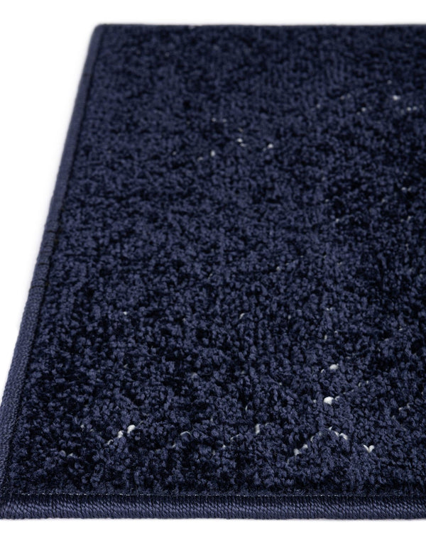 Catalina Cove Outdoor Collection Area Rug -  Venice Rectangle Navy Blue  lifestyle 53