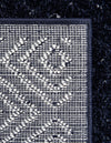 Catalina Cove Outdoor Collection Area Rug -  Venice Rectangle Navy Blue  lifestyle 61