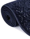 Catalina Cove Outdoor Collection Area Rug -  Venice Rectangle Navy Blue  lifestyle 73